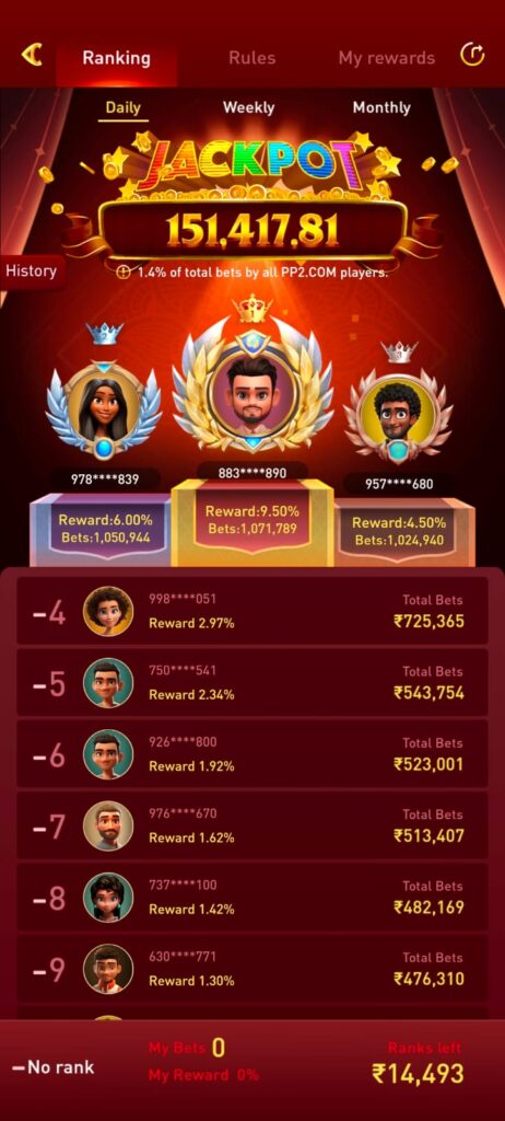 PP2 Game app