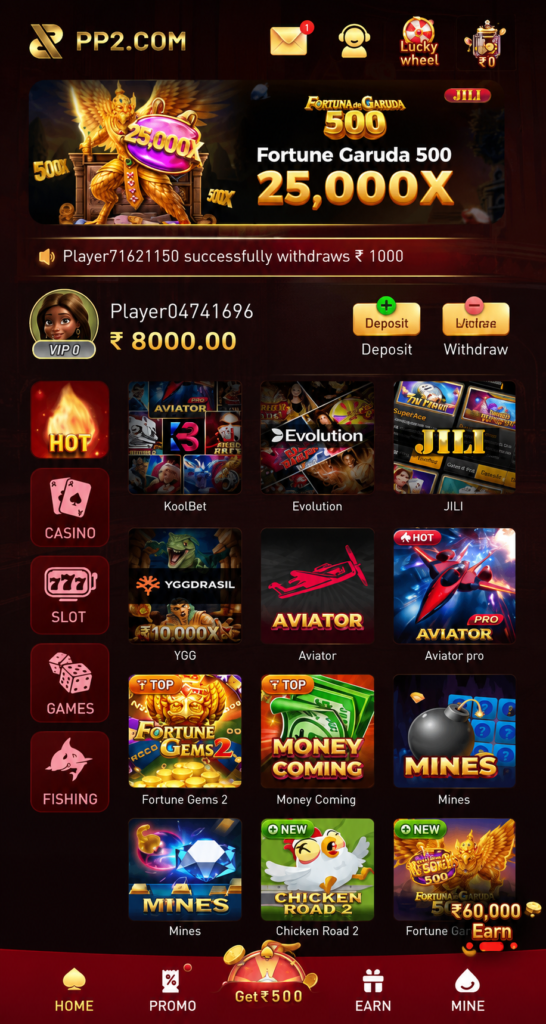PP2 APK Game